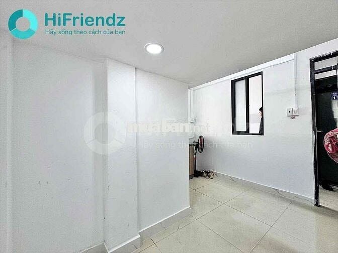 Duplex Xịn Xò, Đi Bộ Qua Đh Hồng Bàng, Ở 3, 4 Người Thoải Mái