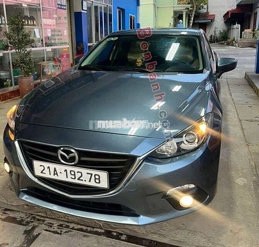 Mazda 3 1.5 AT 2017 - Xe Zin
