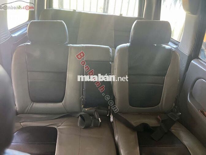 Isuzu Hi lander V-spec 2.5 MT 2004 - 85 Triệu