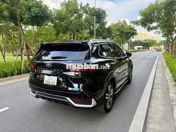 Ford Territory 2023 Titanium X 1.5 AT  odo32000 km