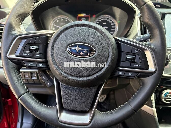 Subaru Forester 5/2020 2.0i-S màu Đỏ đúng 1 chủ