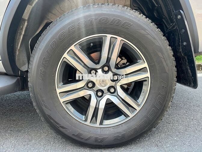 Toyota Fortuner 2020 2.7V 4x2 AT - 37530 km