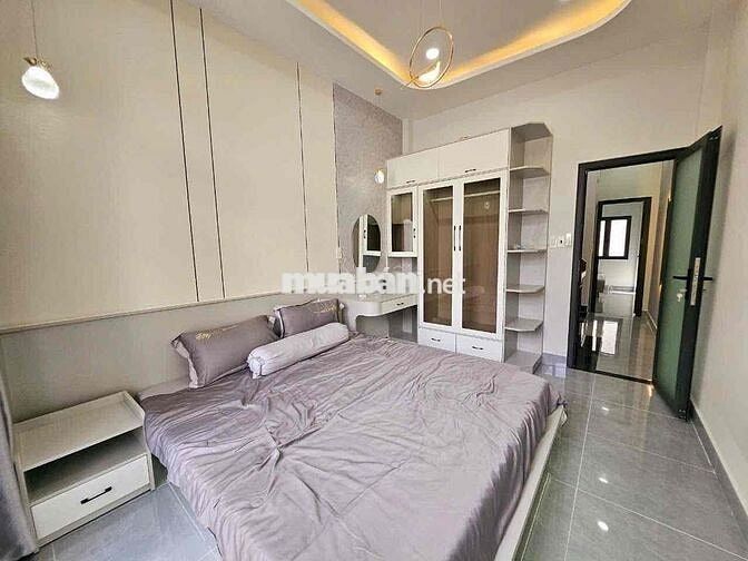 3,88 tỷ sở hữu nhà trung tâm Tân Bình – Bùi Thị Xuân, P3 – Tân Bình
