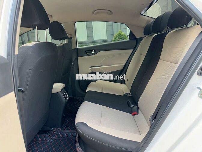 Hyundai Accent 2022 1.4 AT - 45000 km