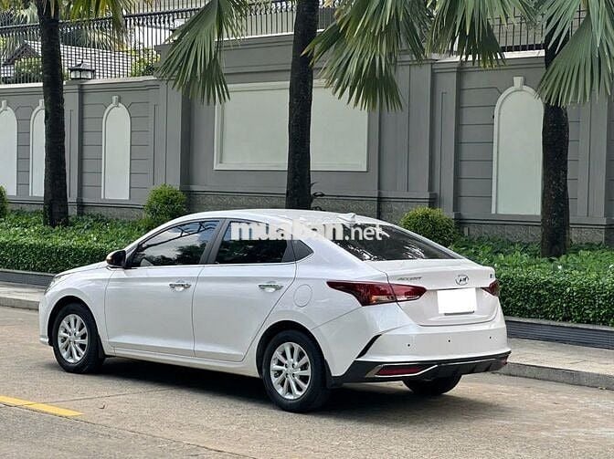 Hyundai Accent 2022 1.4 AT - 45000 km