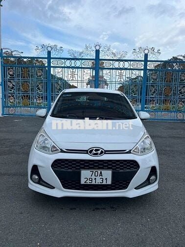 Hyundai Grand i10 2020 Hatchback 1.2 MT Base