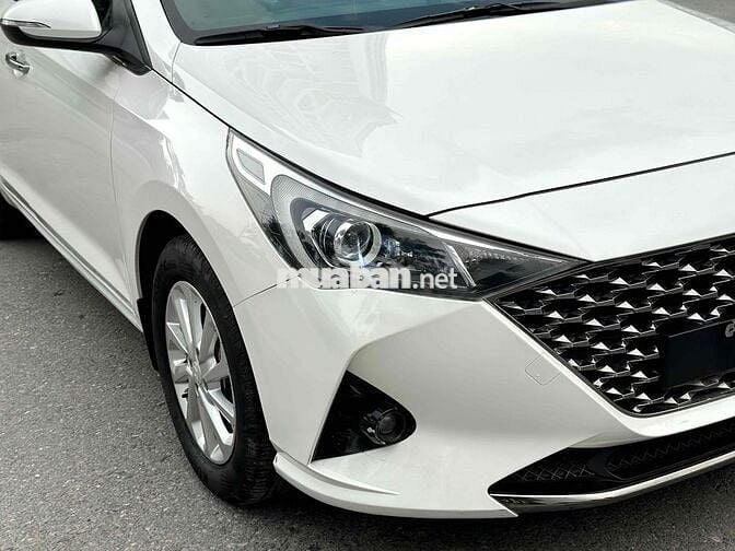 Hyundai Accent 2023 1.4 AT - 52000 km