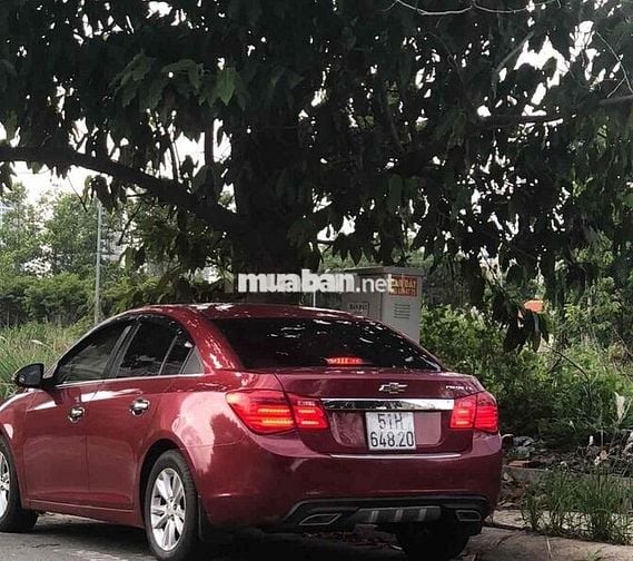Chevrolet Cruze 2014 LS 1.6 MT - 130000 km