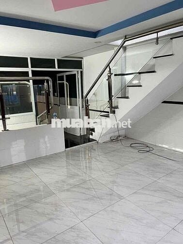 NHÀ MẶT TIỀN HXH TÔ KÝ, P. ĐÔNG HƯNG THUẬN, Q.12-DT4x11m 4PN 2PN