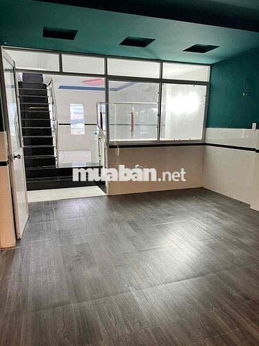 NHÀ MẶT TIỀN HXH TÔ KÝ, P. ĐÔNG HƯNG THUẬN, Q.12-DT4x11m 4PN 2PN