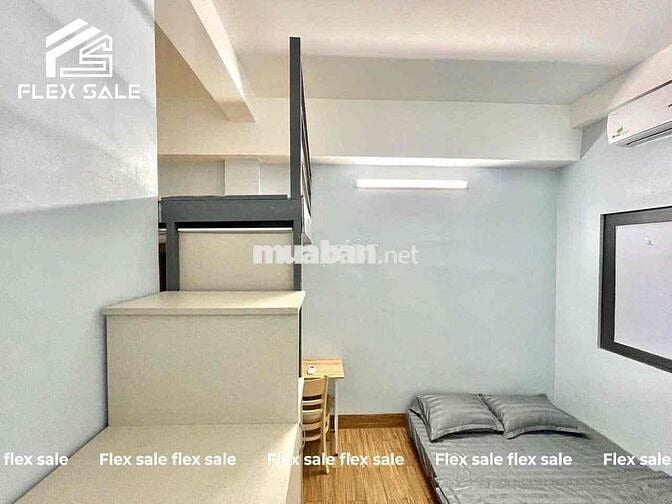 🌈 Duplex 2 không gian ngủ - Gần trường Giao Thông Vận Tải, FTU