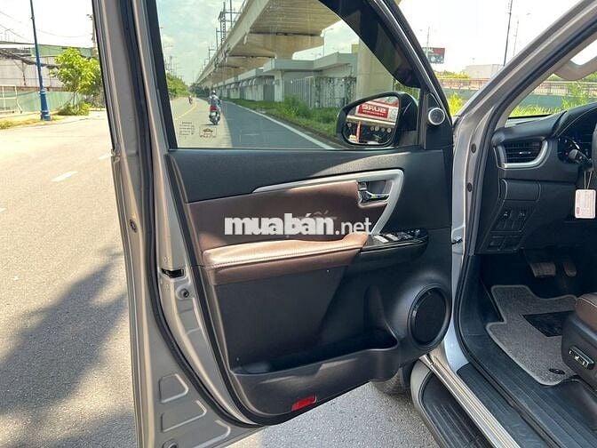 Toyota Fortuner 2020 2.7V 4x2 AT - 37530 km