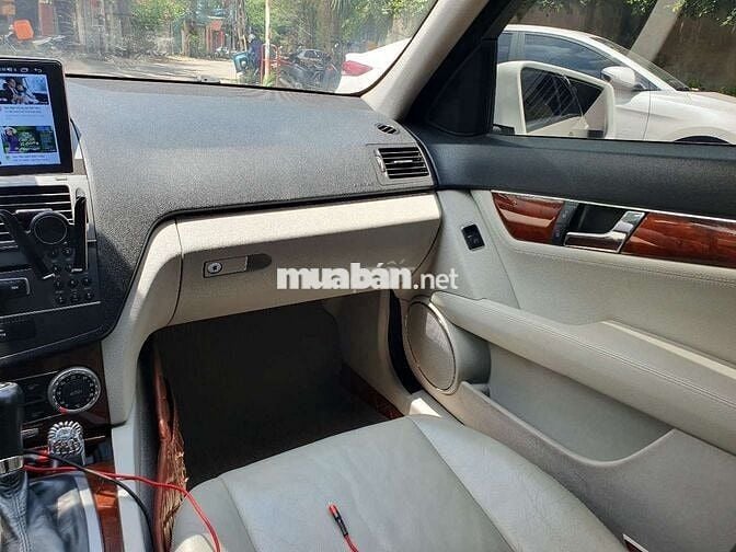 C250 chính chủ 2010 Bám