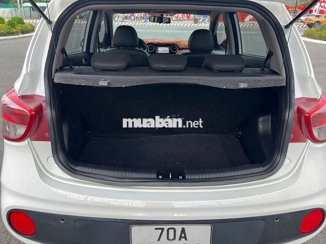 Hyundai Grand i10 2020 Hatchback 1.2 MT Base