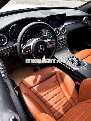 Mercedes Benz C Class 2019 C300 AMG - 75678 km
