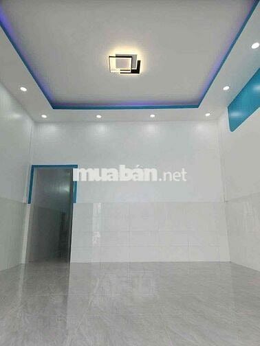 BÁN NHÀ CẤP 4 KHU TÁI ĐỊNH CƯ PHƯỜNG 9 TP VĨNH LONG
