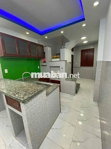 ✅NHÀ [3 x 10] 1 lầu 2PN,2WC ,hẽm 5m ,khu chợ Bình long✅