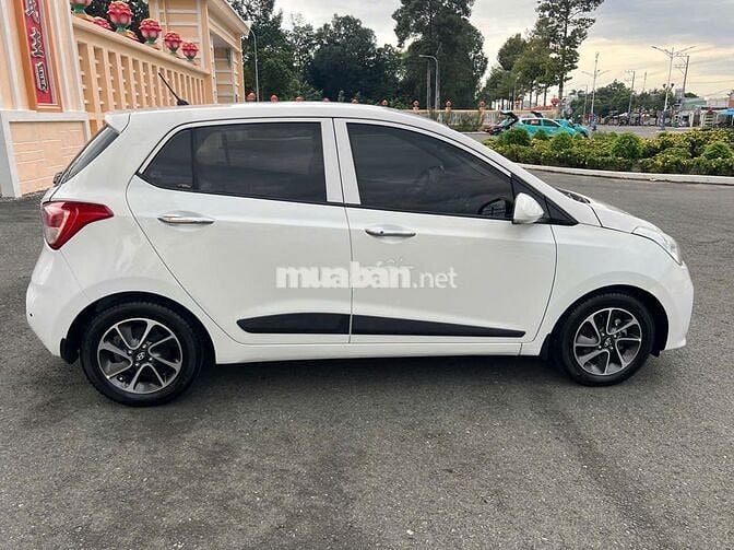 Hyundai Grand i10 2020 Hatchback 1.2 MT Base