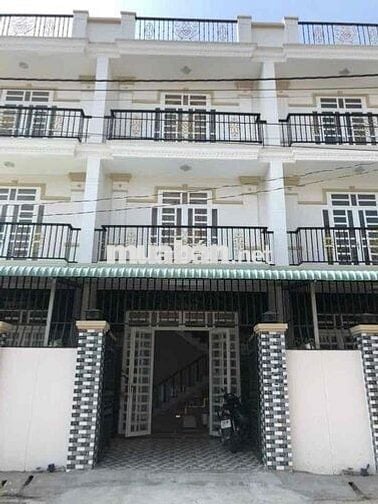 CHỦ BÁN GẤP NHÀ CẦN ĐƯỚC-LONG AN