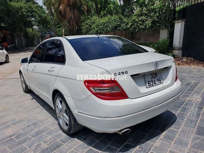 C250 chính chủ 2010 Bám