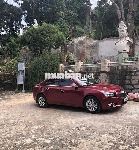 Chevrolet Cruze 2014 LS 1.6 MT - 130000 km
