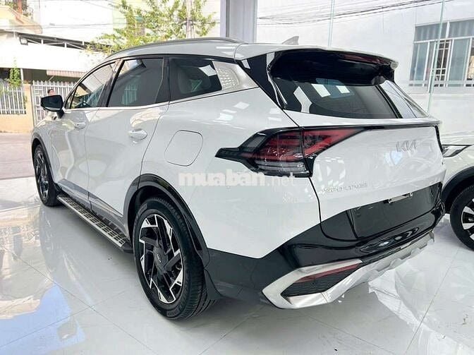KIA SPORTAGE 2022 2.0G Premium - 36018 km
