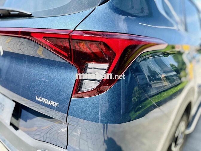 Kia Carens 2024 1.5G Luxury - 20600 km