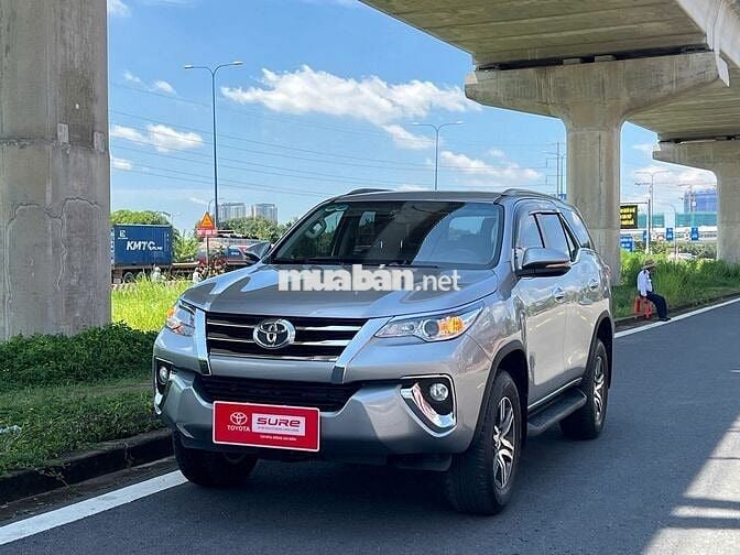 Toyota Fortuner 2020 2.7V 4x2 AT - 37530 km