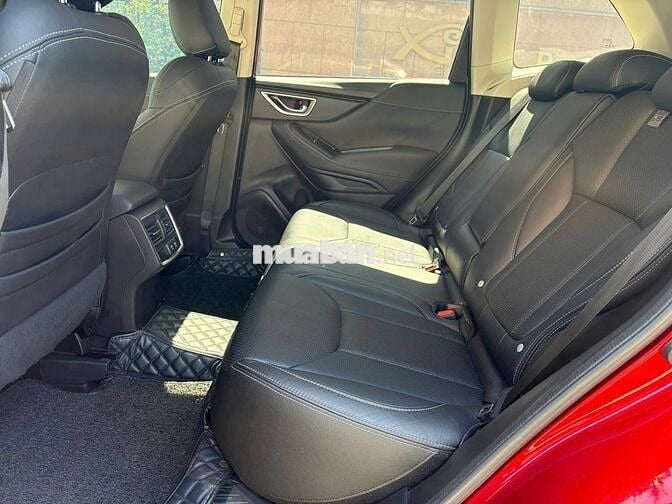 Subaru Forester 5/2020 2.0i-S màu Đỏ đúng 1 chủ