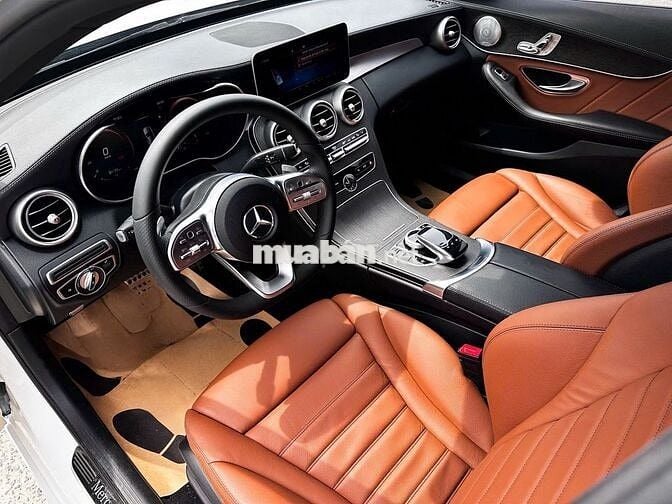 Mercedes Benz C Class 2019 C300 AMG - 75678 km