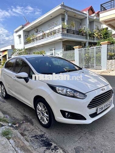 Ford Fiesta 2014 AT Chất Rin Đẹp Chạy Bao Êm