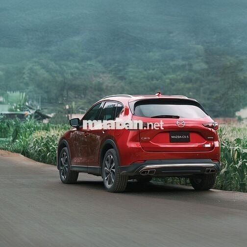 NEW MAZDA CX5 2025 ƯU ĐÃI SỐC GIẢM TIỀN MẶT 50TR