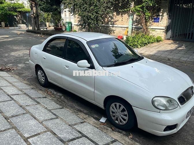 Daewoo Lanos 2005 LS 1.5 - 26000 km