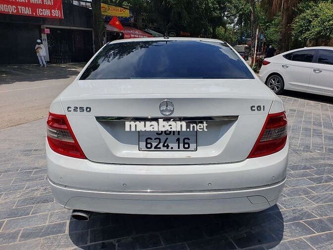C250 chính chủ 2010 Bám