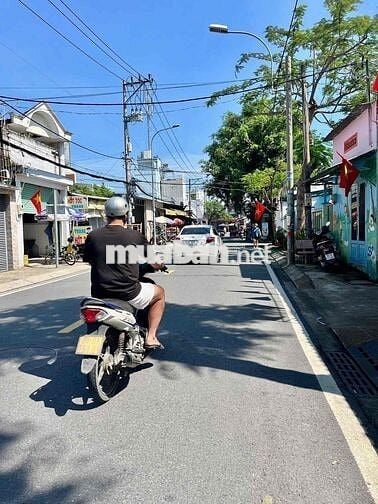 BÁN 124m MẶT TIỀN ĐÔNG THẠNH 3 GIÁ 5ty7 HÓC MÔN