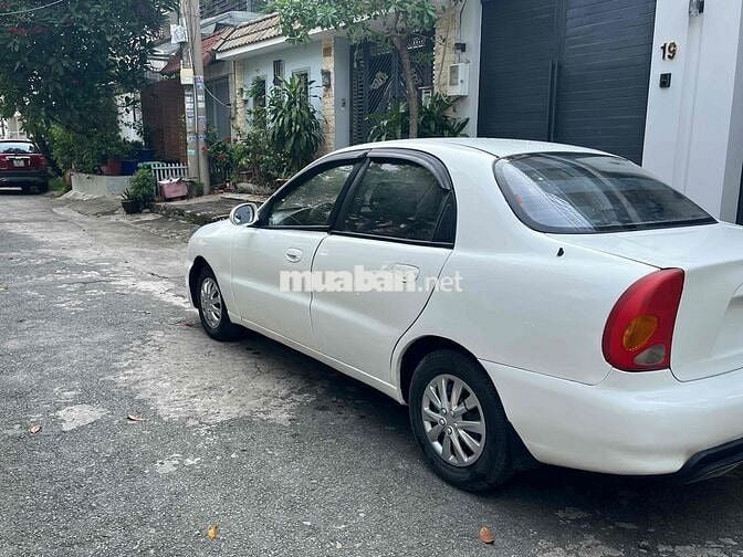 Daewoo Lanos 2005 LS 1.5 - 26000 km