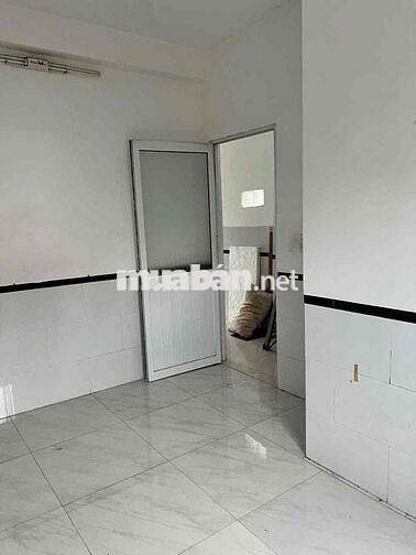 NHÀ MẶT TIỀN HXH TÔ KÝ, P. ĐÔNG HƯNG THUẬN, Q.12-DT4x11m 4PN 2PN