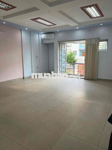 Cho thuê nhà MTKD đường số 6 KDC TÊN LỬA ngay ngã tư tiện KD
