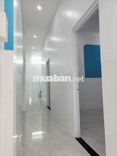 BÁN NHÀ CẤP 4 KHU TÁI ĐỊNH CƯ PHƯỜNG 9 TP VĨNH LONG