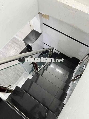 NHÀ MẶT TIỀN HXH TÔ KÝ, P. ĐÔNG HƯNG THUẬN, Q.12-DT4x11m 4PN 2PN
