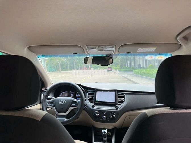 Hyundai Accent 2022 1.4 AT - 45000 km
