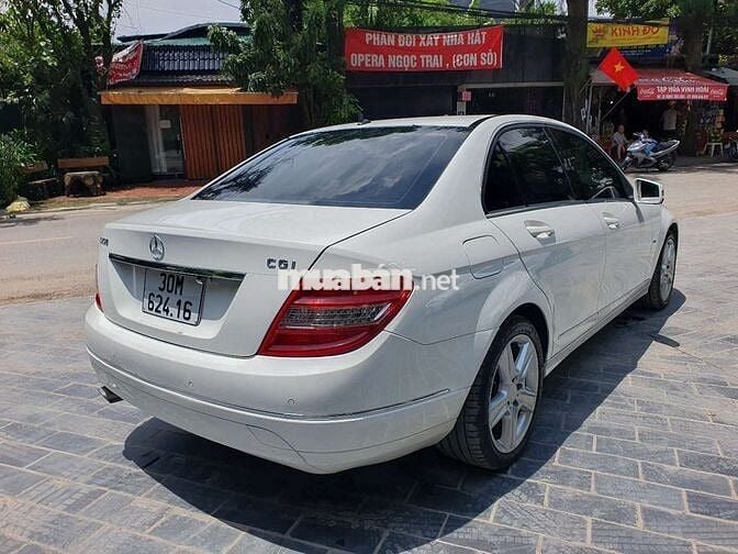 C250 chính chủ 2010 Bám