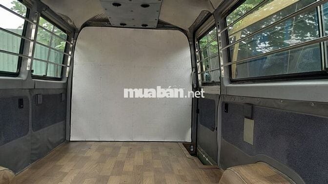 VAN-Sprinter 2005 311 CDI 2.15 L - <50 vạn km