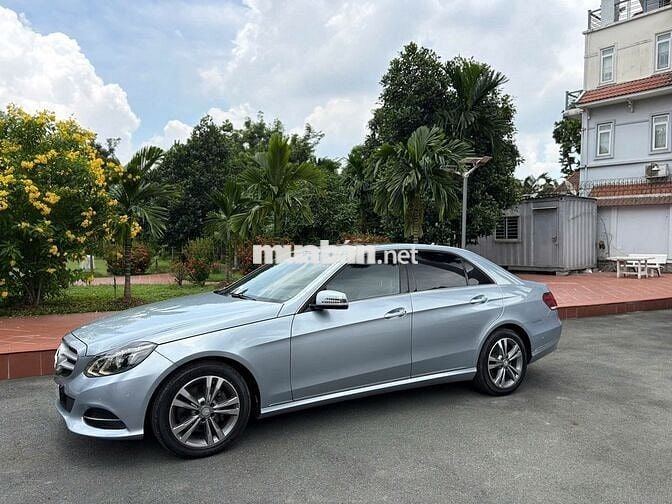 Mercedes Benz E Class 2014 E250-82000 km Siêu đẹp