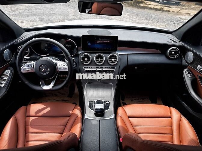 Mercedes Benz C Class 2019 C300 AMG - 75678 km