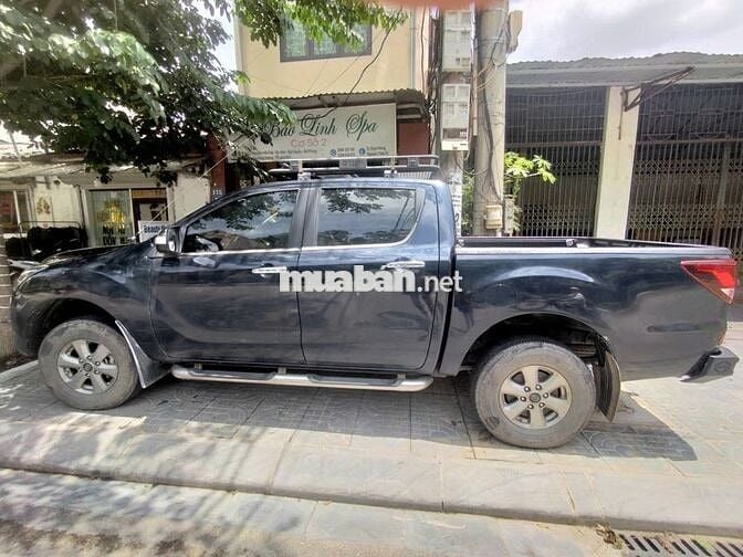 Mazda BT 50 2019  2.2L 4x4 MT - 58320.19 km