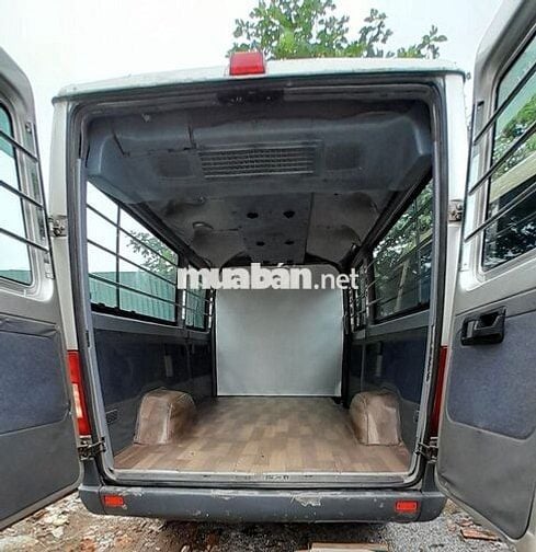 VAN-Sprinter 2005 311 CDI 2.15 L - <50 vạn km
