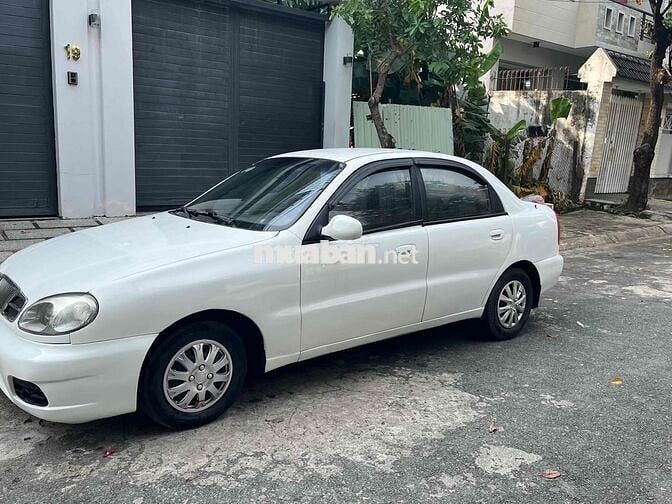 Daewoo Lanos 2005 LS 1.5 - 26000 km
