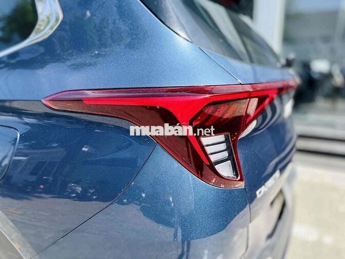Kia Carens 2024 1.5G Luxury - 20600 km