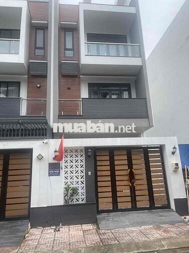 Bán lô đất 5x24m, sát kênh Tham lương, khu phân lộ cực đẹp, 6ty1, Q12
